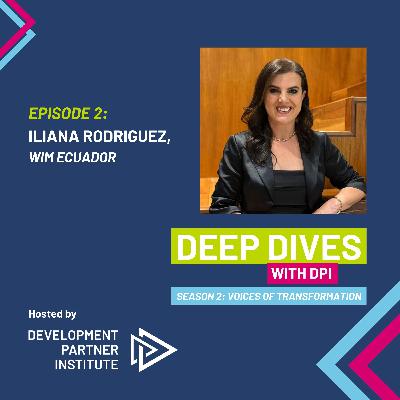 Creating Mining's Future Workforce - Lessons from Ecuador with Iliana Rodriguez
