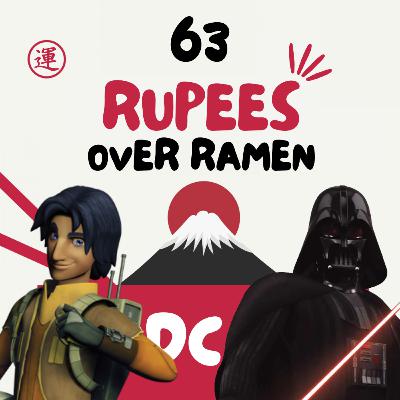 Ep.63 : Star Wars Rebels & Rogues | The Animation Begins Ep.63 : Star Wars Rebels & Rogues | The Animation Begins