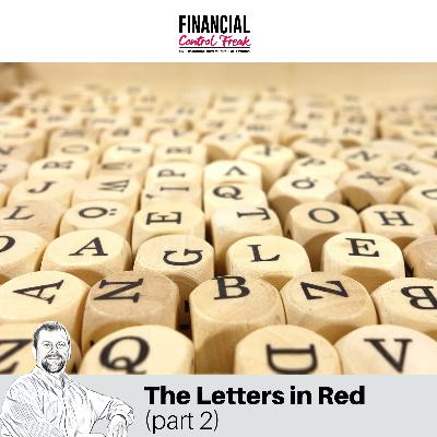 The Letters in Red (part 2)