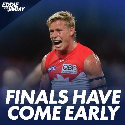 Gather Round predictions & the Carlton-Essendon prayer!