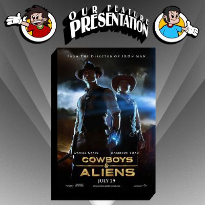 Cowboys & Aliens (2011)