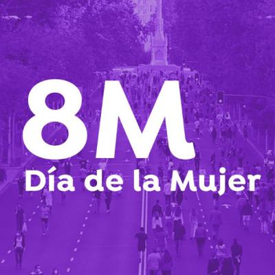 Día Internacional De La Mujer💚💜