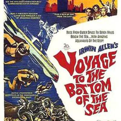 309 Voyage to the Bottom of the Sea (1961) w/Jeff Clark 309 Voyage to the Bottom of the Sea (1961) w/Jeff Clark