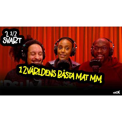 12.Världens bästa mat m.m.