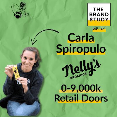 Nelly's Organics: 0 to 9,000 Retail Doors