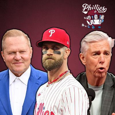 "Elite" Bryce Harper talk: Scott Boras, Dave Dombrowski talk trade rumors, more