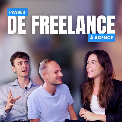 Inès Sivignon : Passer de free-lance à agence - Décroche ton téléphone