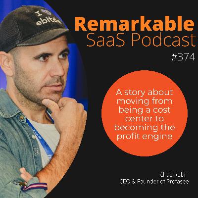 #374 - How Chad Rubin helps Amazon brands escape the pricing race to the bottom