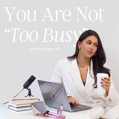 You are not too busy to consider changing your degree or career