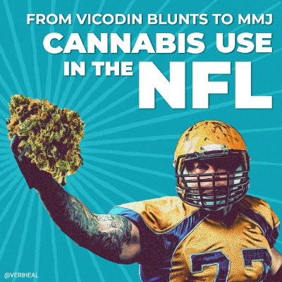 Cannabis Use in The NFL - Weekly Hit