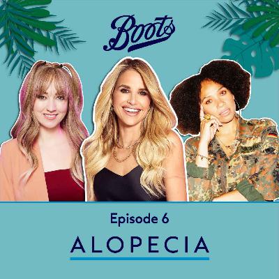 Hair loss: tackling the biggest beauty taboo, featuring Natalie Lee and Jenna Robinson