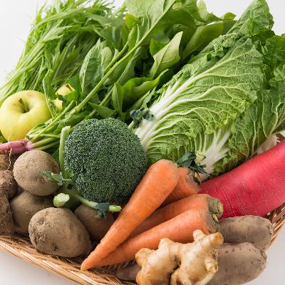 #176 怒りを鎮める野菜