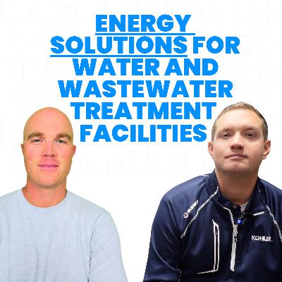 Energy  Solutions for Water and Wastewater Treatment  Facilities |WEFTEC SERIES 2 | EP6
