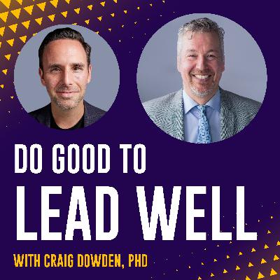 The Ai-Driven Leader with Bestselling Author Geoff Woods