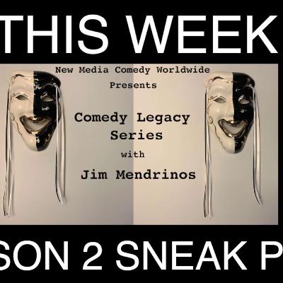 Comedy Legacy Season 2 Sneak Peak!