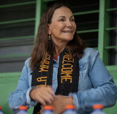 Paula Marshall: Finding the Soul of Big Business