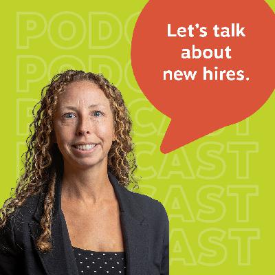 Ep. 151: New Hire Onboarding | Setting New Employees Up for Success
