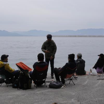 メキシコのwataru39 へ捧ぐ。2019年最後のコーヒーライド☕️