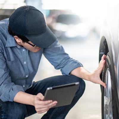 Used Vehicle Inspections, Driving Cars Through Water, Getting a Smoky Smell Out