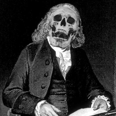 S3E6 - Ben Franklin's Bones, Cargo Cults, Green Man