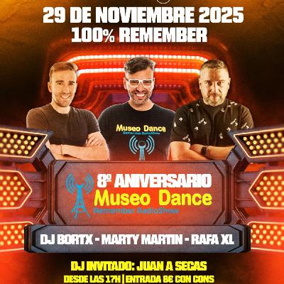 560 Museo Dance (8º Aniversario) 05 Set DJ BORTX & JUAN A SECAS 560 Museo Dance (8º Aniversario) 05 Set DJ BORTX & JUAN A SECAS