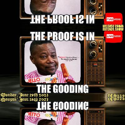 The Proof is in The Gooding! (FES229) #FATENZO #BASED #CATHOLIC #SHOW