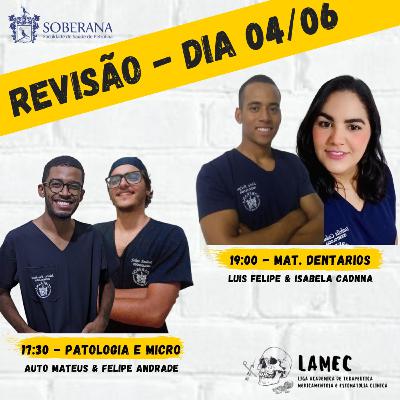 Ciclo de Revisão AV2 - Materiais dentários - Parte #7