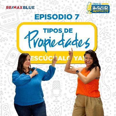 Tipos de Propiedades | Temporada 2 | Crónicas de un Equipo Inmobiliario Imperfecto | EP 25
