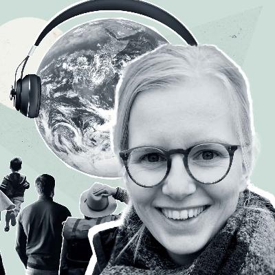Stine Madsen about Sustainable transition in Danish waste management (EN)