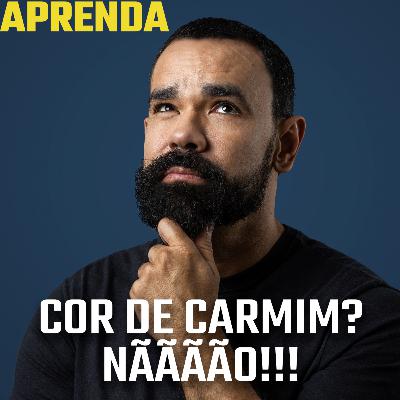 É abajur cor de CARNE! Abaixo as fake news! - #FlashBackDoAprenda