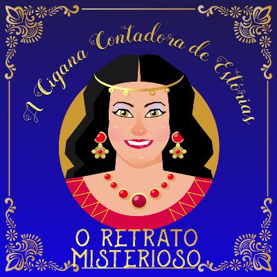 Conto: "O retrato misterioso"