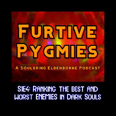 Ranking the best and worst enemies in Dark Souls Ranking the best and worst enemies in Dark Souls