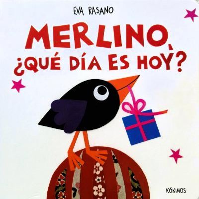 MERLINO, ¿QUÉ DÍA ES HOY? - CUENTOS Y DIBUJOS DE NAVIDAD PARA NIÑOS EN ESPAÑOL - CUENTACUENTOS Óscar Aguilera
