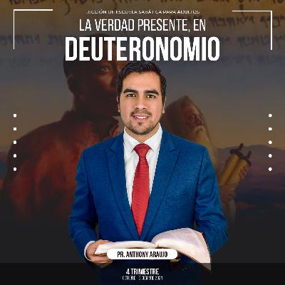 Lección 12: Deuteronomio en el Nuevo Testamento | 4to Trimestre 2021