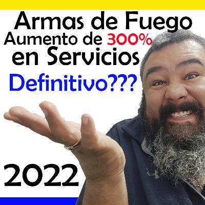 SEDENA sube 300% Servicios relacionados a Armas de Fuego para 2022 SEDENA sube 300% Servicios relacionados a Armas de Fuego para 2022