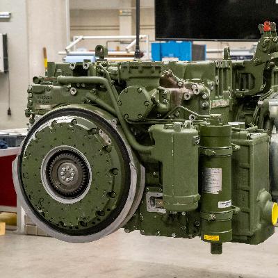 Panzer statt Autos - Die Wirtschaft profitiert kaum vom Rüstungsboom