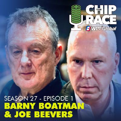 S27E1 - Barny Boatman Joe Beevers Chance Kornuth Roland Boothby S27E1 - Barny Boatman Joe Beevers Chance Kornuth Roland Boothby