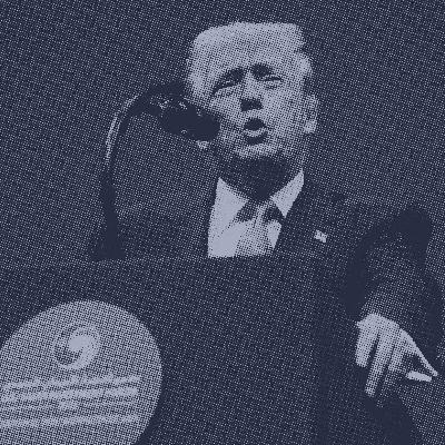 New Poll Results Show Democrats With An Edge, Topping Off Tough Week For Trump