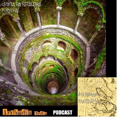 47 | Quinta da Regaleira, Portugal