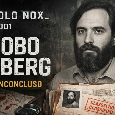 Protocolo NOX #1 - Jacobo Grinberg | La Desaparición Protocolo NOX #1 - Jacobo Grinberg | La Desaparición