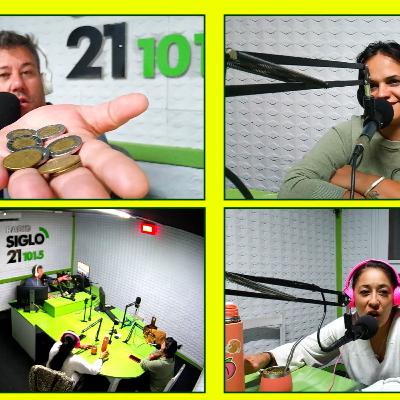 La Mark - Las parejas engordan mucho más luego que se juntan