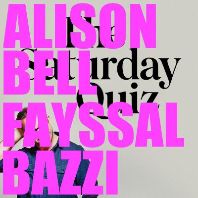 Much Ado About Tittles with Alison Bell and Fayssal Bazzi