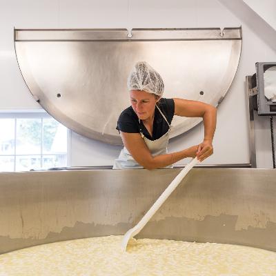 Cheesemaking as a Calling with Molly Semler of Von Trapp Farmstead