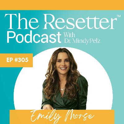 The Importance of Bringing Pleasure Back Into Your Life with Emily Morse