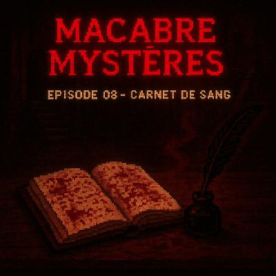 Épisode 08 – Carnet de Sang : Le Palais de la Mort