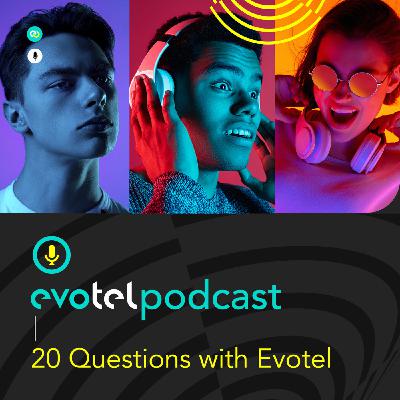 20 Question with Matthew Paul