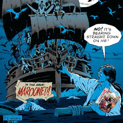 Is Comic Book Piracy REALLY a Problem? | The Comics Pals Episode 479