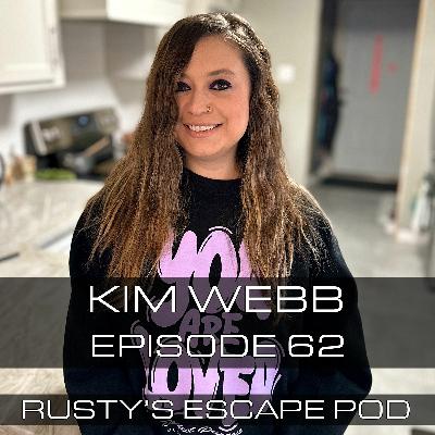 REP - Episode 62 - Kim Webb