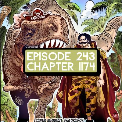 Episode 243: ONE PIECE Chapter 1174 Review Episode 243: ONE PIECE Chapter 1174 Review