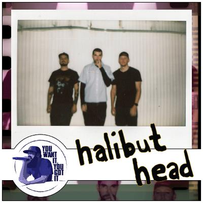 #60 Halibut Head Sacramento's Fishiest Punk Rockers